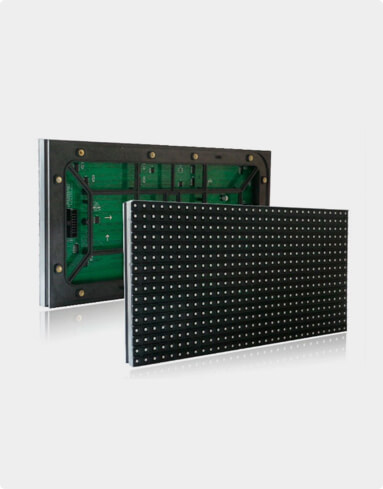 Outdoor SMD Full Color Module
