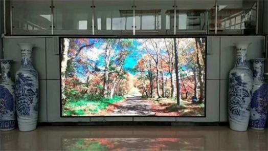 indoor p2 LED display 