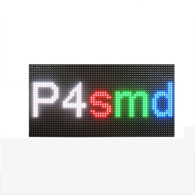 Outdoor 3D P4 LED Module LED Video Wall