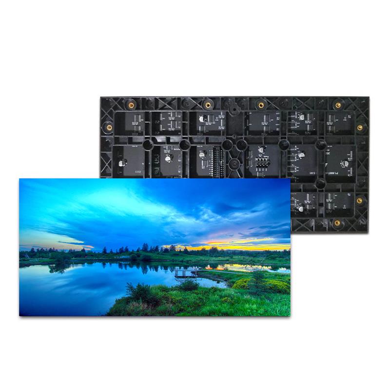 Indoor p1.53 LED panel Exhibition hall screen