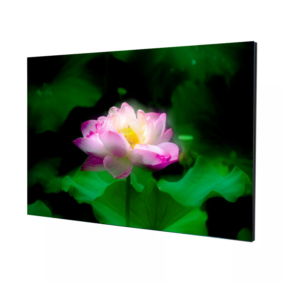 Indoor p1.86 LED module poster advertise screen